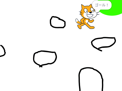 迷路ゲーム のサムネイル