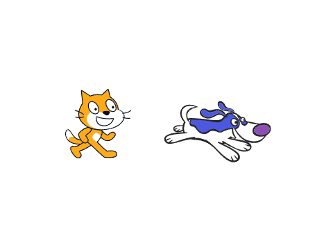 バグをなおそう！ネコもイヌもとびあがる のサムネイル