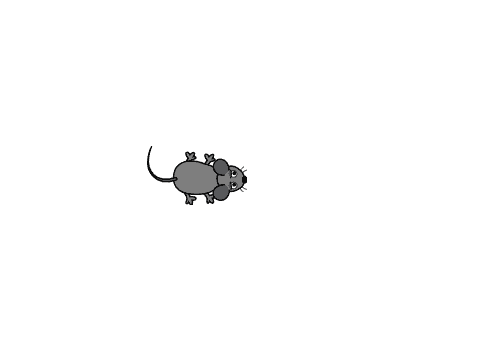 つねにマウスについていく のサムネイル